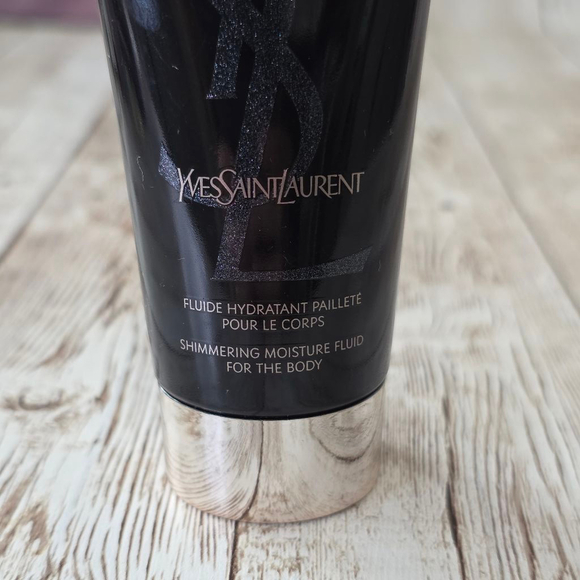Yves Saint Laurent Black Opium Shimmering Moisture Fluid 1.6 fl oz - Picture 2 of 4